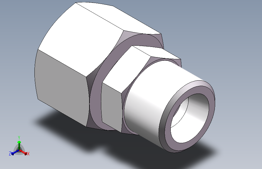 直通变径接头RED12-10SOMD.SLDPRT
