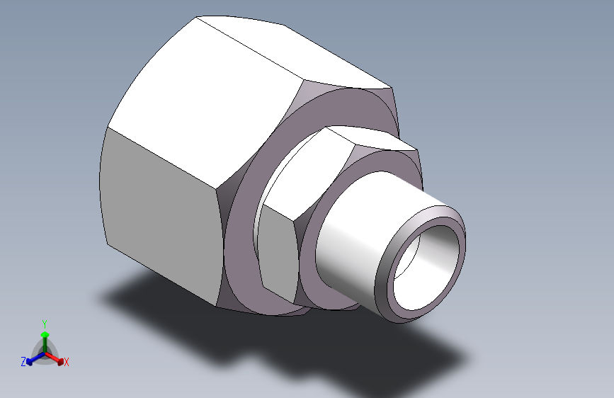 直通变径接头RED15-08LOMD.SLDPRT