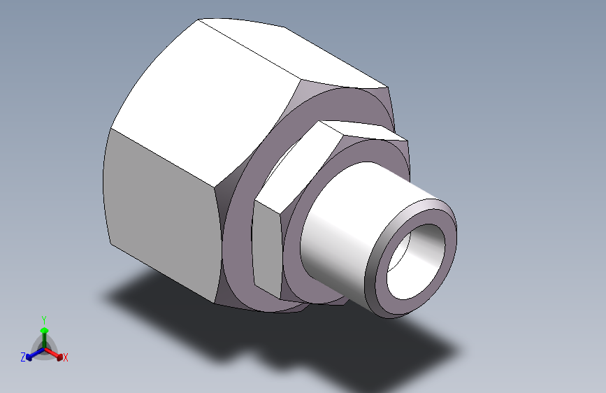 直通变径接头RED16-08SOMD.SLDPRT