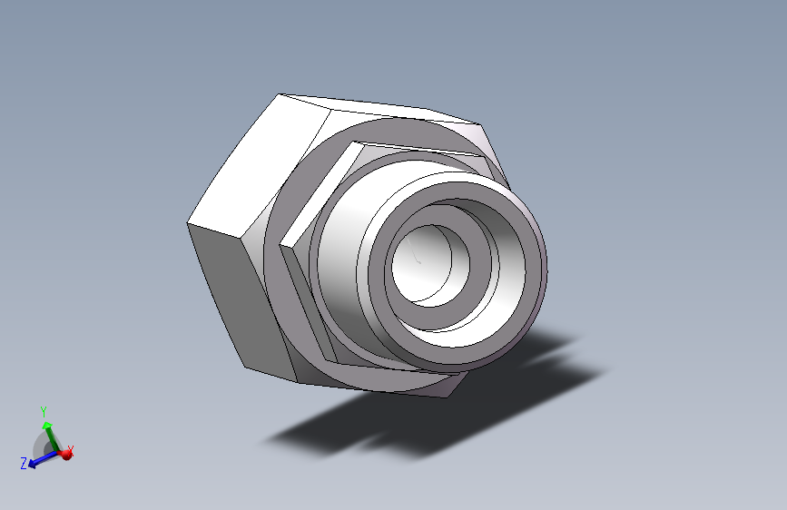 直通变径接头RED16-14SOMD.SLDPRT