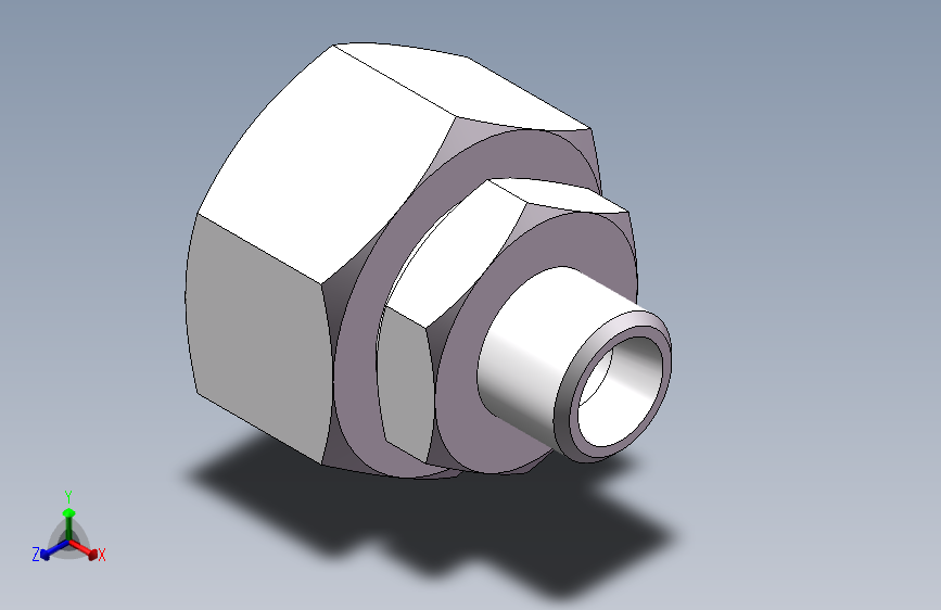 直通变径接头RED18-08LOMD.SLDPRT