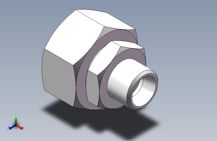 直通变径接头RED18-10LOMD.SLDPRT