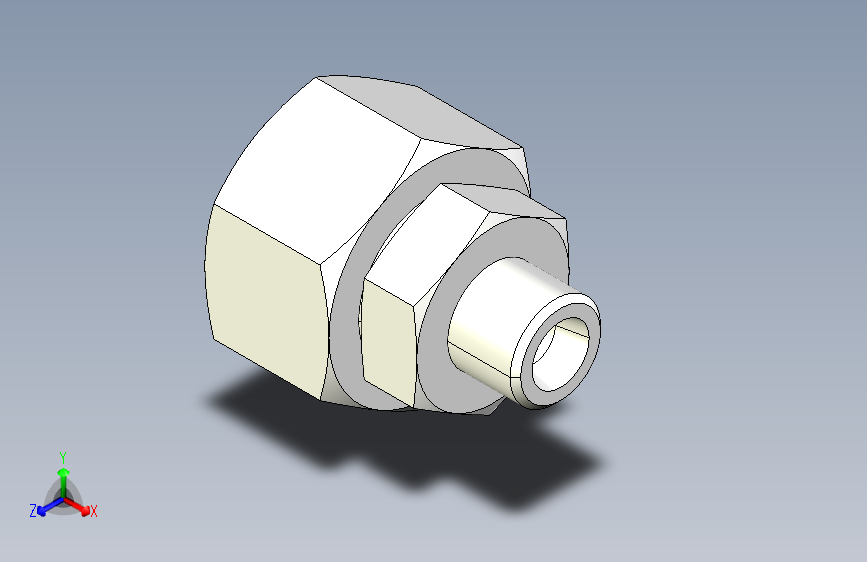 直通变径接头RED20-08SOMD.STEP
