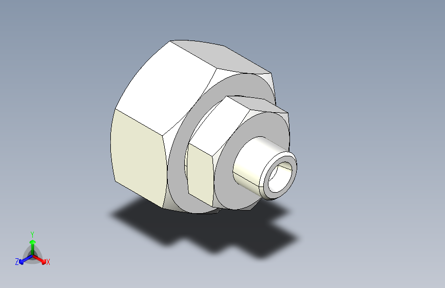 直通变径接头RED25-08SOMD.STEP