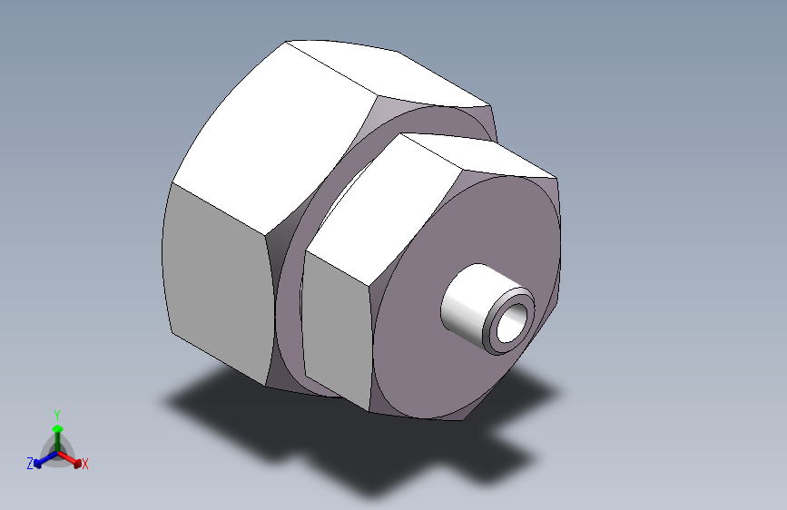 直通变径接头RED38-06SOMD.SLDPRT