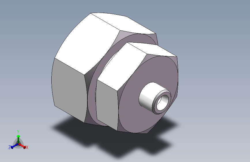 直通变径接头RED38-08SOMD.SLDPRT