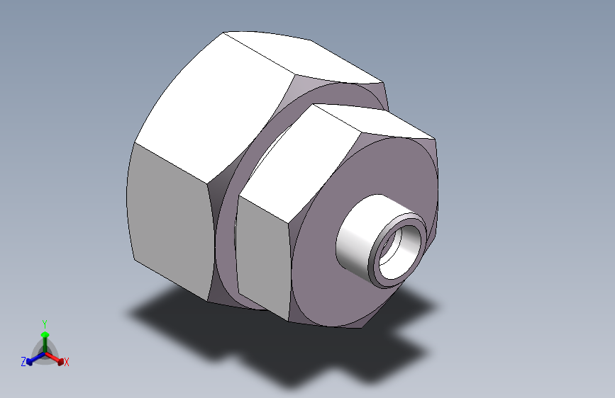 直通变径接头RED38-12SOMD.SLDPRT