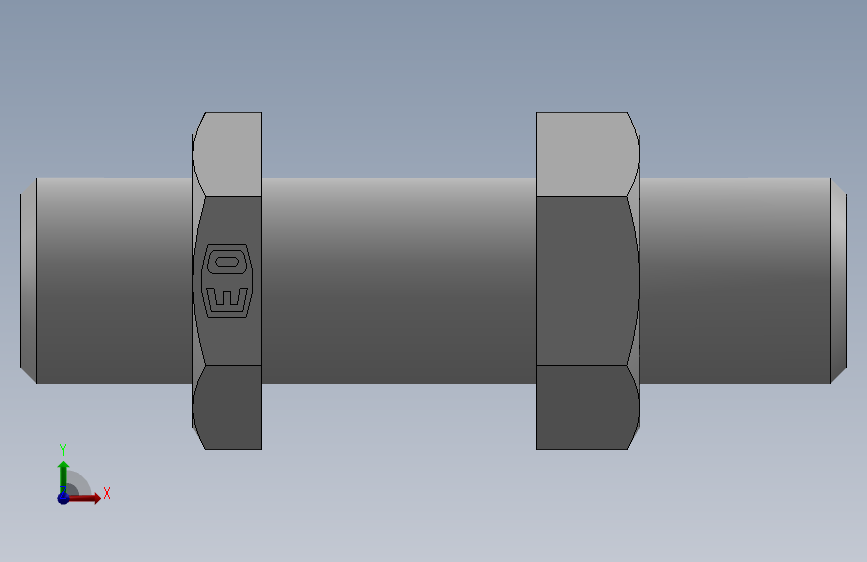 直通隔板接头SV06LOMD.SLDPRT
