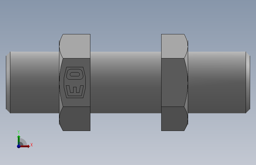 直通隔板接头SV06SOMD.SLDPRT