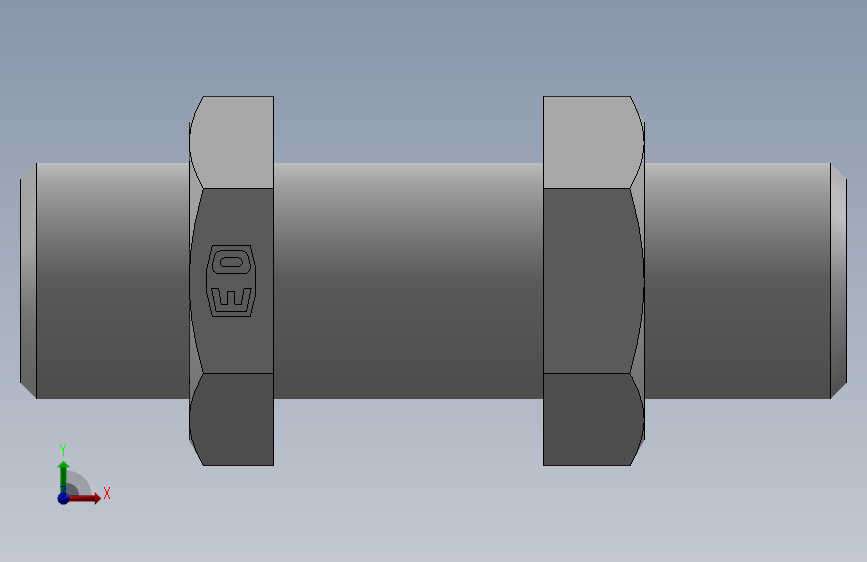 直通隔板接头SV08LOMD.SLDPRT