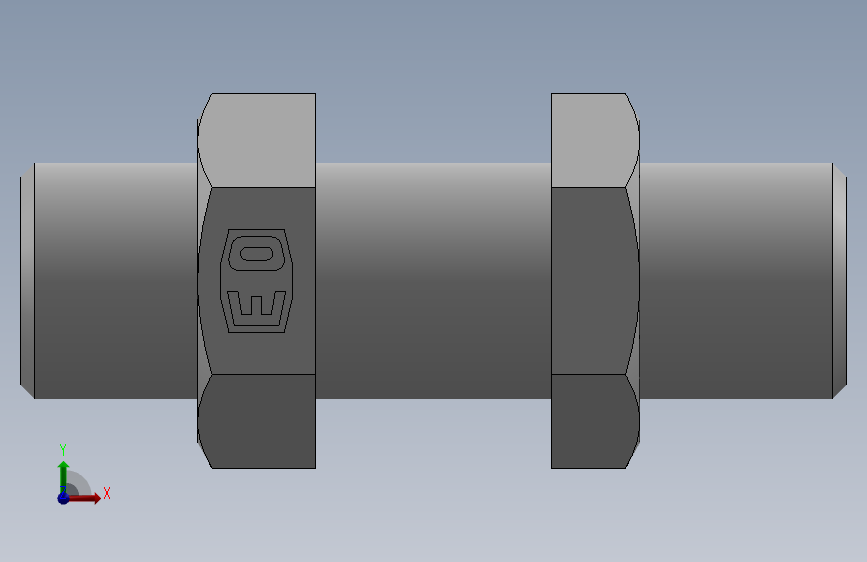 直通隔板接头SV08SOMD.SLDPRT