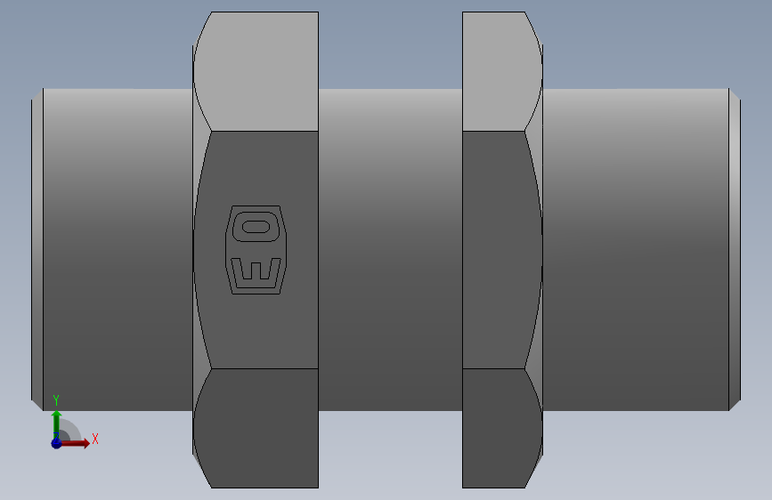 直通隔板接头SV25SOMD.SLDPRT