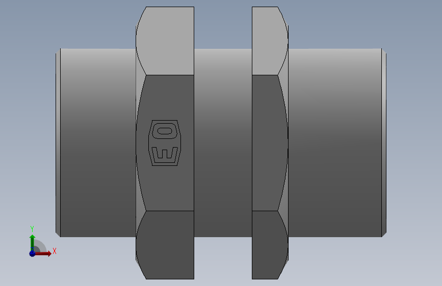 直通隔板接头SV38SOMD.SLDPRT