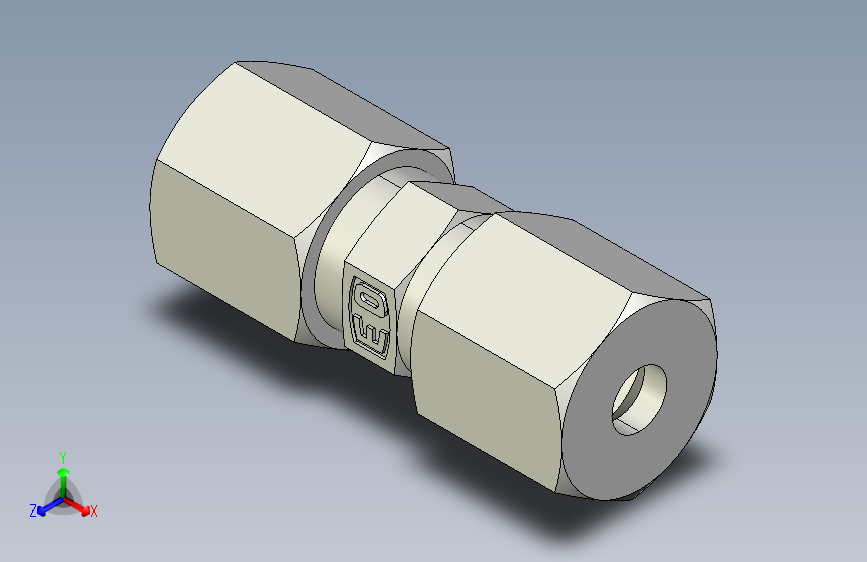 直通接头G06SCF.igs