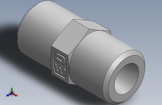 直通接头G06SCFX.SLDPRT