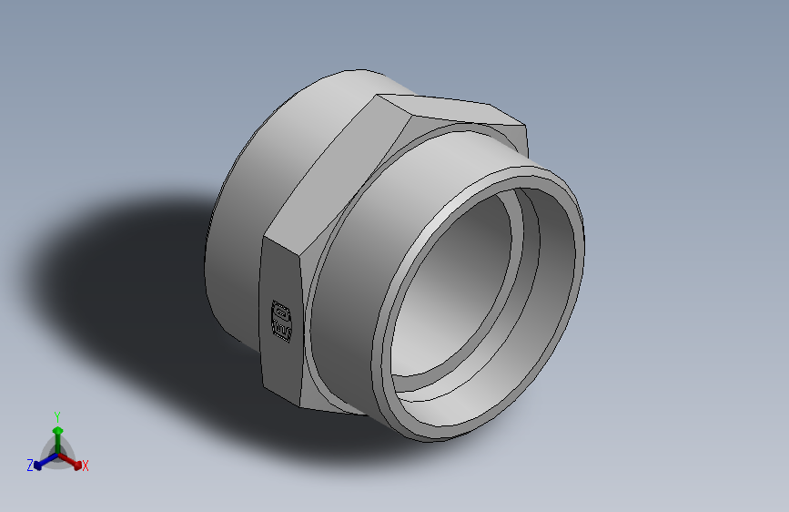 直通接头G42LCFX.SLDPRT