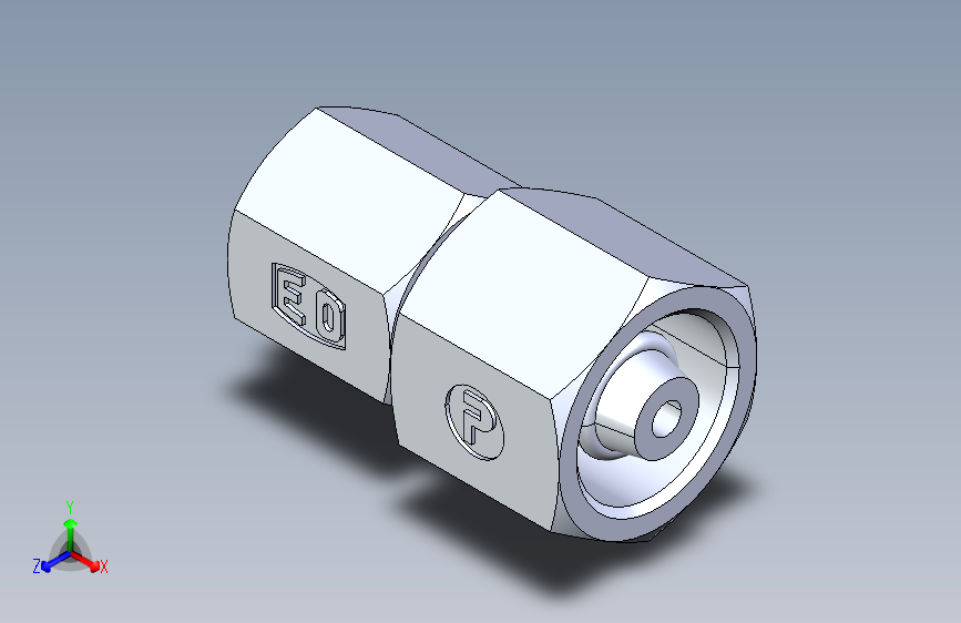 组合变径接头GZR06L-06S.STEP