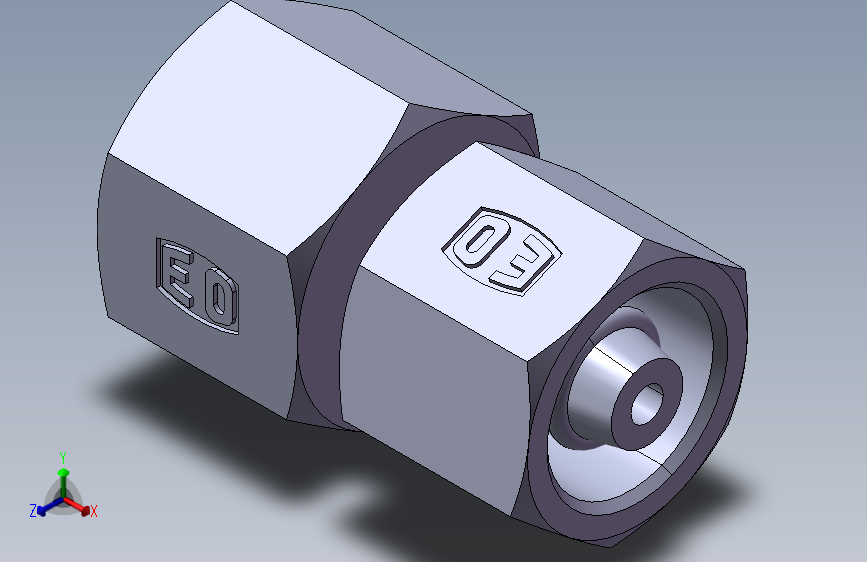 组合变径接头GZR08-06S.SLDPRT