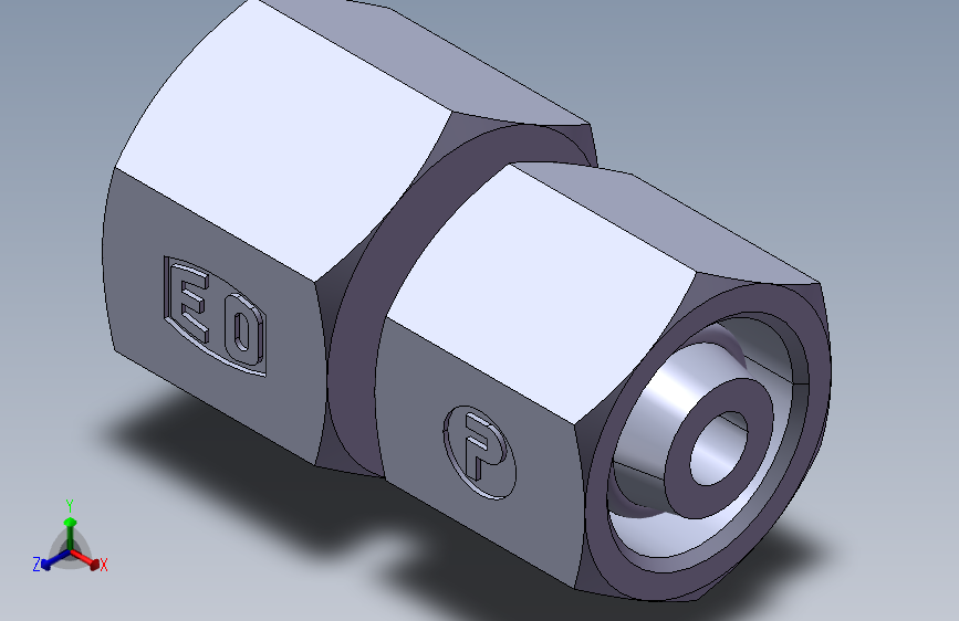 组合变径接头GZR10-08L.SLDPRT
