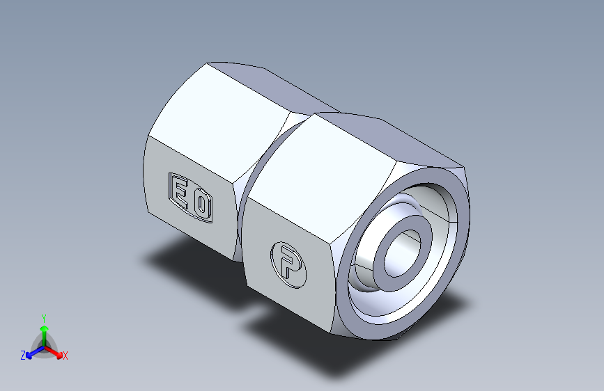 组合变径接头GZR10L-10S.STEP