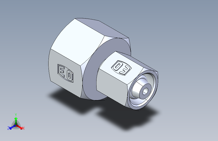 组合变径接头GZR12-06L.STEP