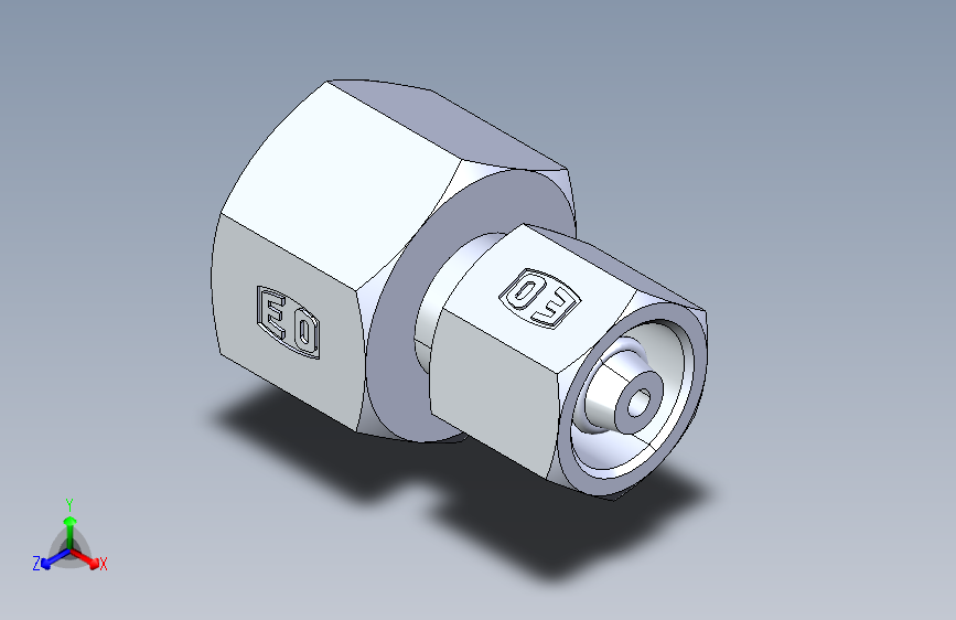 组合变径接头GZR12-06S.STEP
