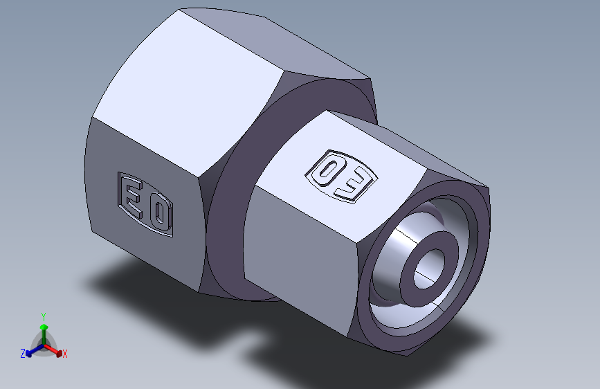 组合变径接头GZR12-08L.SLDPRT
