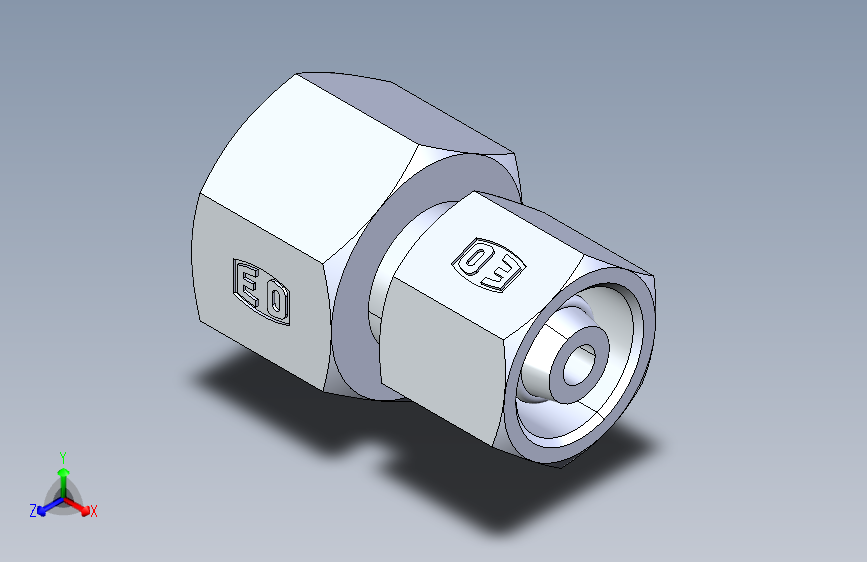 组合变径接头GZR12-08S.STEP