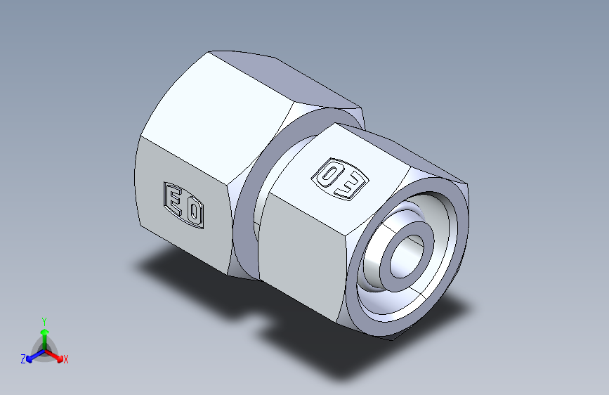 组合变径接头GZR12-10S.STEP