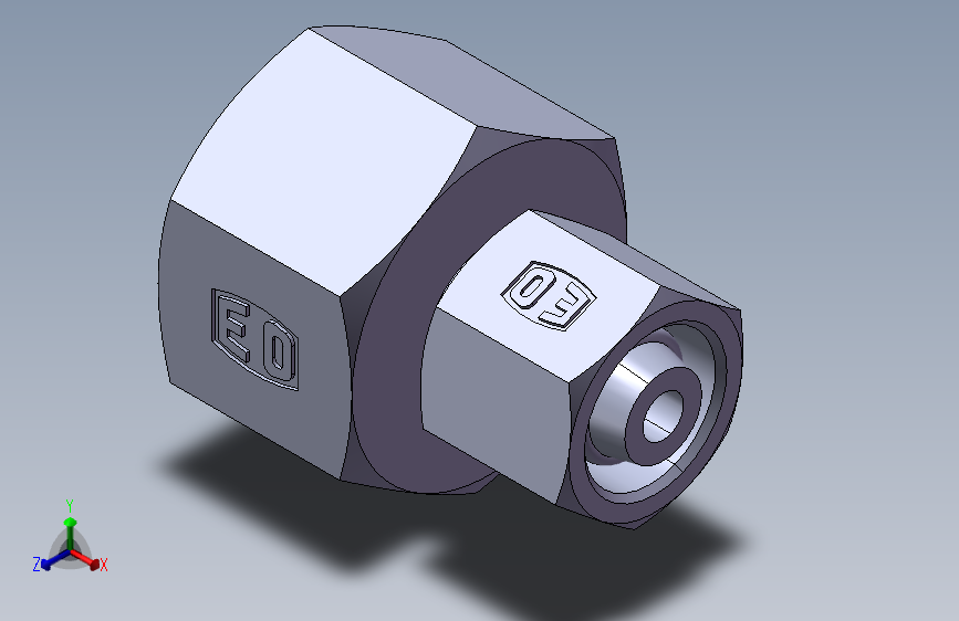 组合变径接头GZR15-08L.SLDPRT