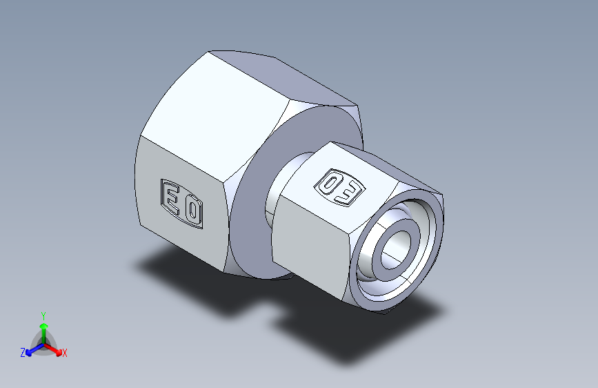 组合变径接头GZR15-10L.STEP