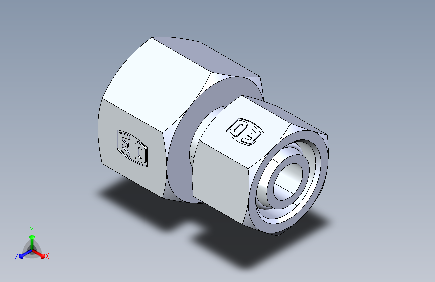 组合变径接头GZR15-12L.STEP