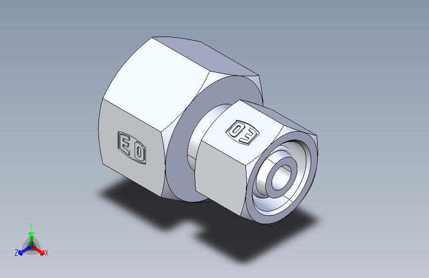 组合变径接头GZR16-10S.STEP