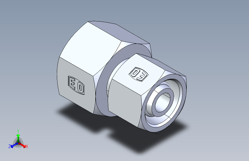 组合变径接头GZR16-12S.STEP