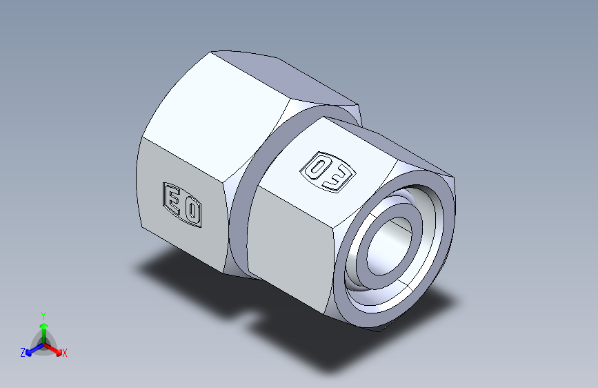 组合变径接头GZR16S-15L.STEP