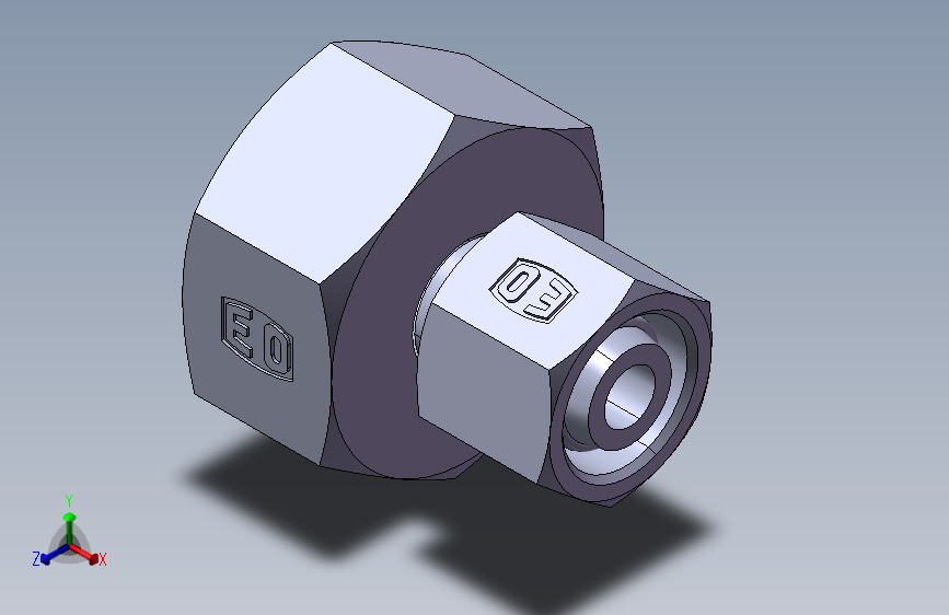 组合变径接头GZR18-10L.SLDPRT