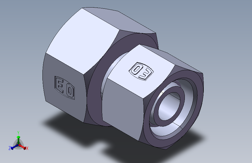 组合变径接头GZR20-16S.SLDPRT