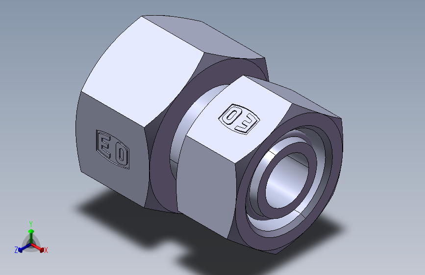 组合变径接头GZR20S-18L.SLDPRT