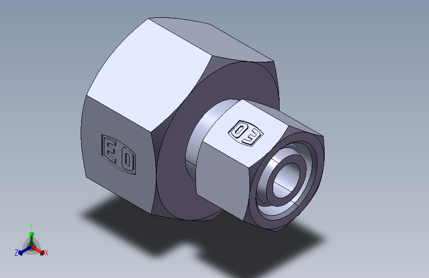 组合变径接头GZR22-12L.SLDPRT