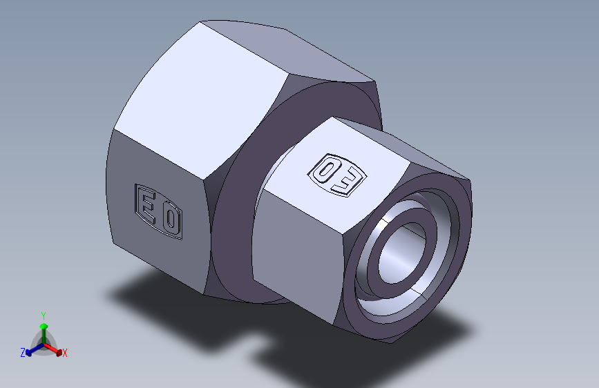 组合变径接头GZR22-15L.SLDPRT