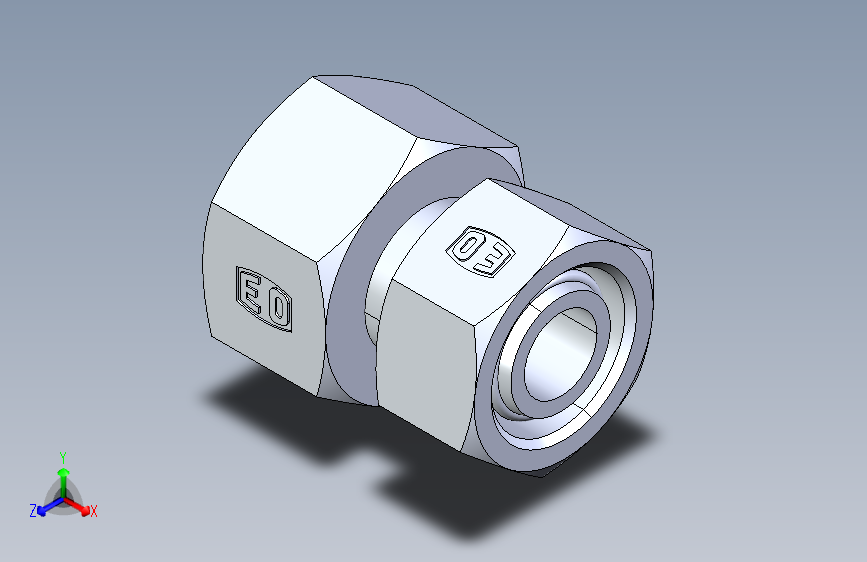 组合变径接头GZR22-18L.STEP