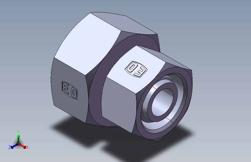 组合变径接头GZR25-20S.SLDPRT