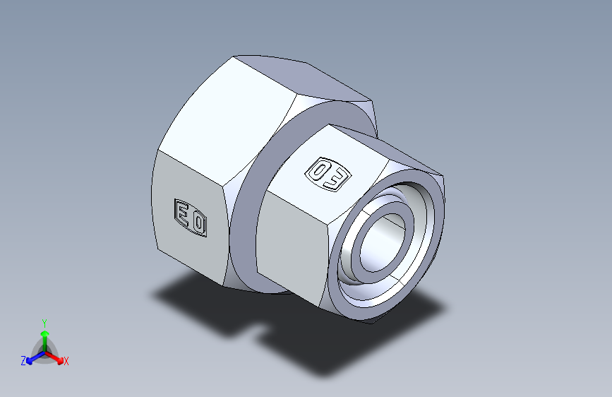 组合变径接头GZR25-20S.STEP