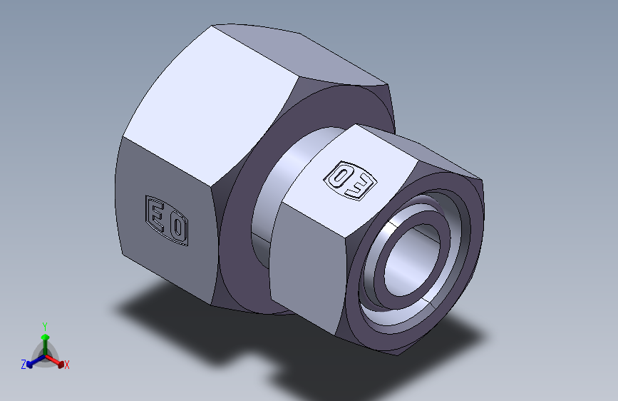 组合变径接头GZR28-18L.SLDPRT