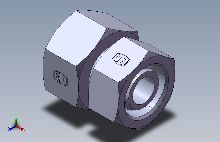 组合变径接头GZR30-25S.SLDPRT
