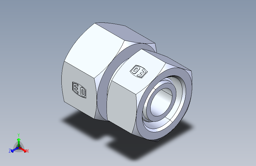 组合变径接头GZR30-25S.STEP