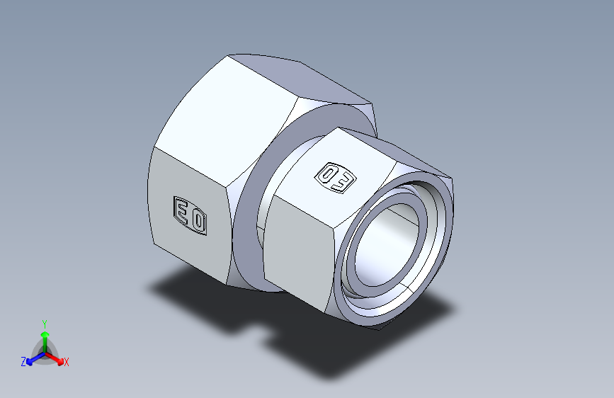 组合变径接头GZR30S-28L.STEP