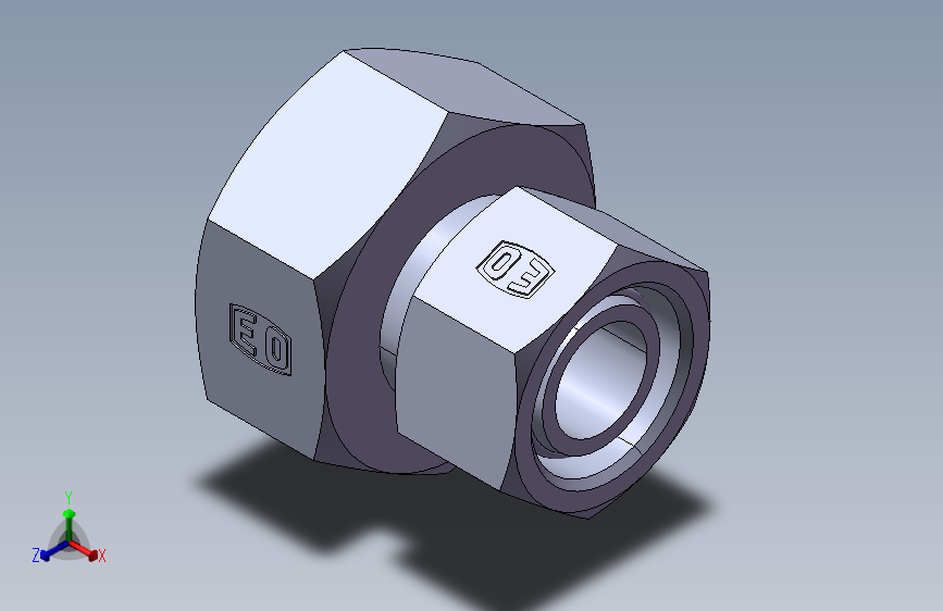 组合变径接头GZR35-22L.SLDPRT