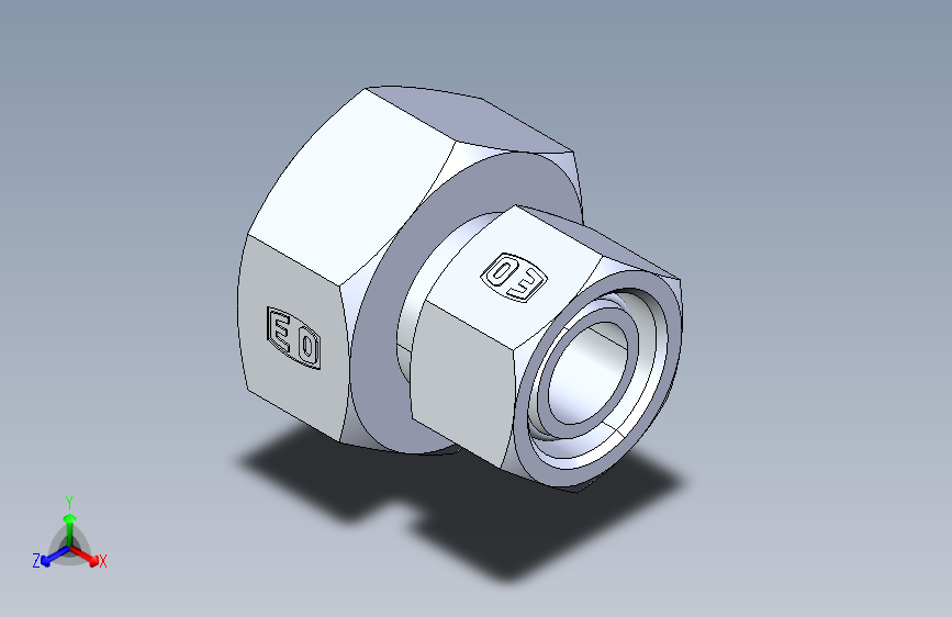 组合变径接头GZR35-22L.STEP