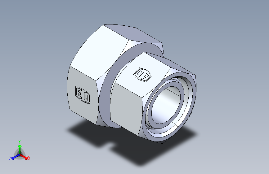 组合变径接头GZR35-28L.STEP